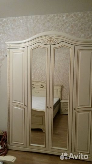 Спальня Соренто со склада