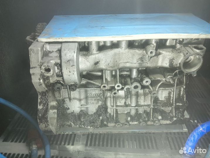 Аквабластинг услуги