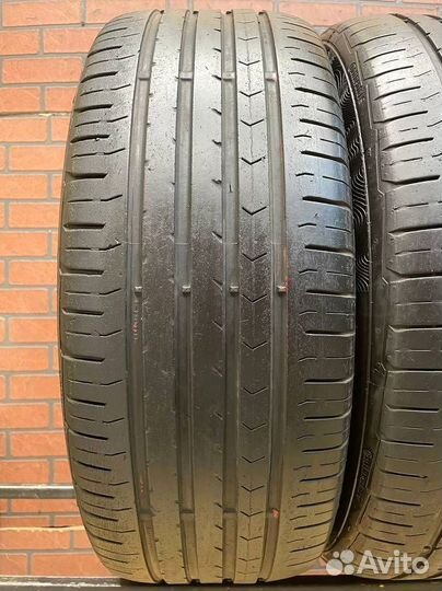 Continental ContiPremiumContact 5 225/60 R17 99V