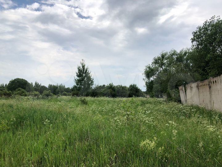 Участок 10 га (СНТ, ДНП)