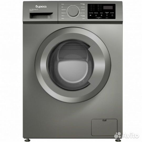 Стиральная машина бирюса WM-SL610/11 M