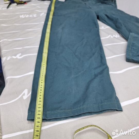 Рабочий полукомбинезон 56-58 Германия хлопок