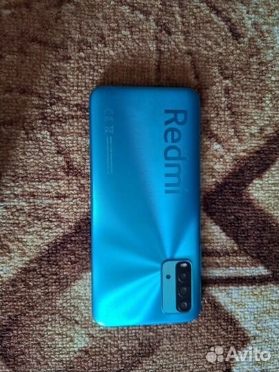 Xiaomi Redmi 9T, 4/64 ГБ