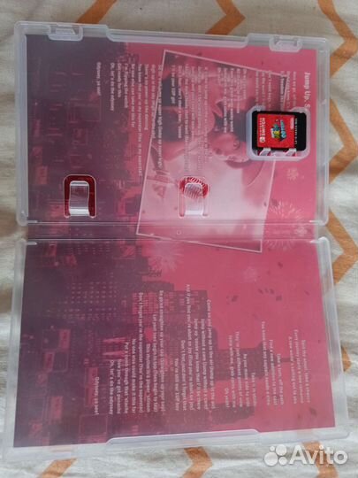 Super mario odyssey nintendo switch