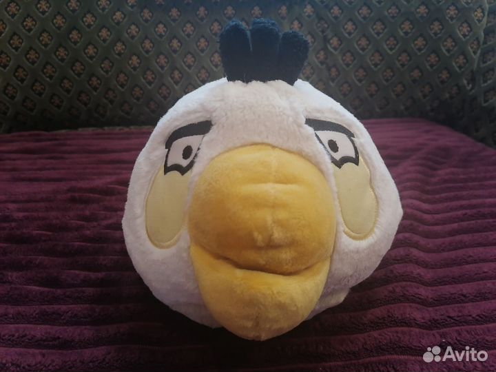 Angry Birds, игрушка мягкая - Матильда