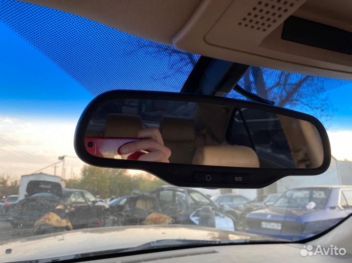 Зеркало заднего вида салонное Cadillac STS