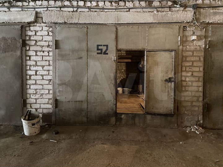 Гараж, 22 м²