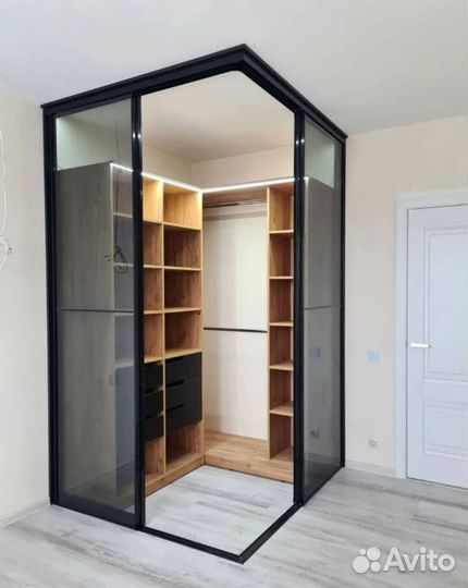 Гардероб от производителя