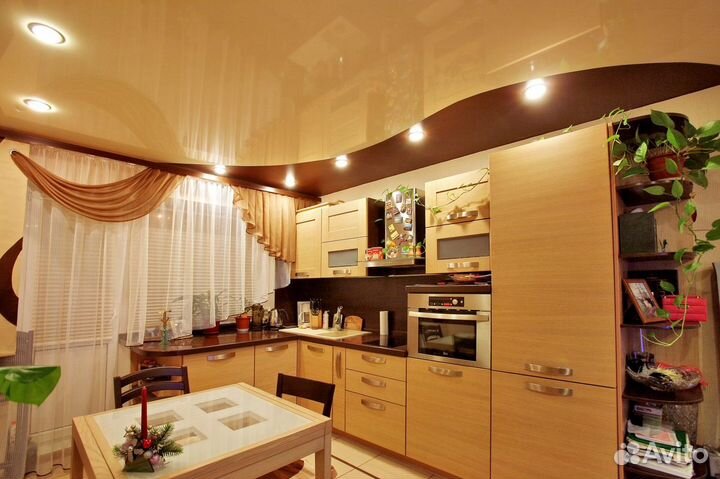 Натяжной потолок