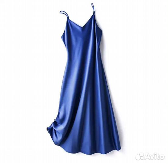 Платье комбинация