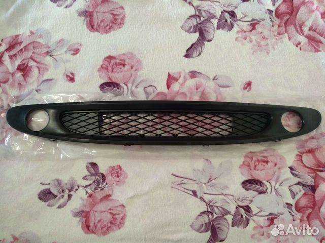 Решетка радиатора Brabus Smart Fortwo 450