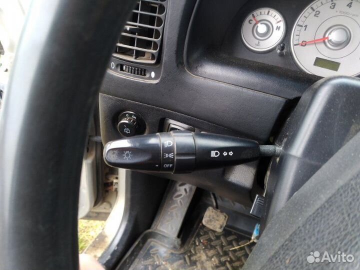 Подрулевой переключатель света левый Тагаз Тагер