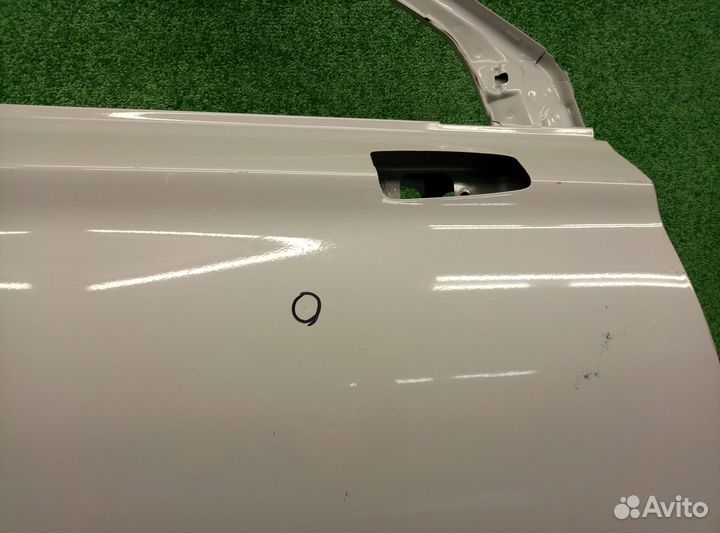 Дверь передняя правая для Hyundai Santa Fe IV (201