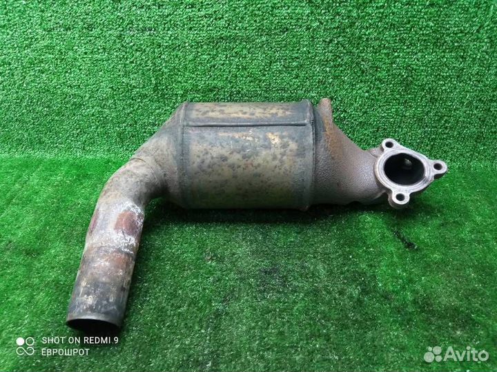 Катализатор Opel Astra H (2004-2014)