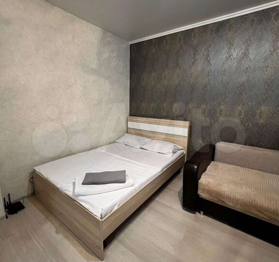 Квартира-студия, 43 м², 2/25 эт.