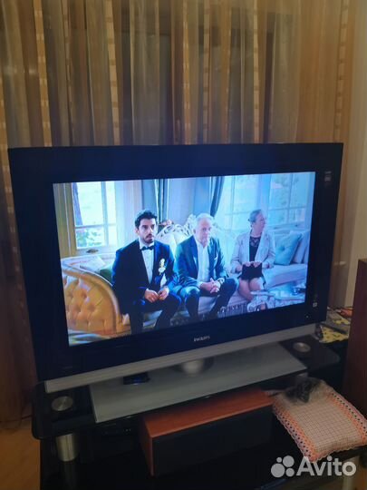 Плазменный телевизор philips 42pf9631