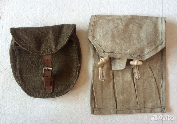 Подсумки ппш, ппс, скс, ак, Мосина