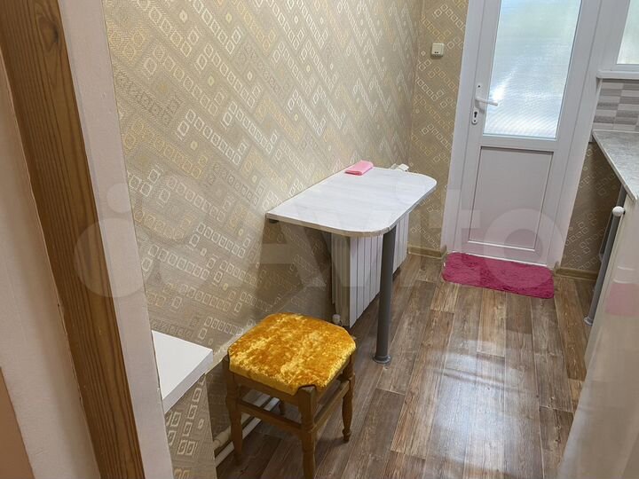 1-к. квартира, 15 м², 1/1 эт.