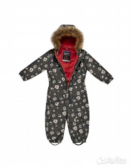 Зимний комбинезон 98