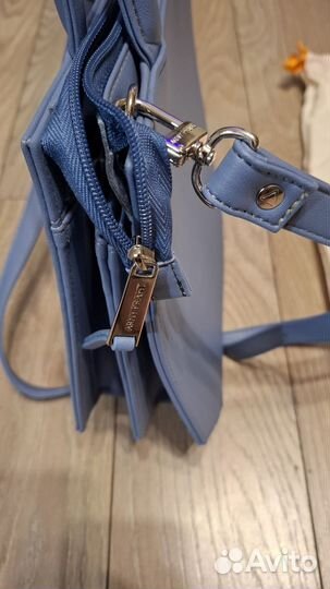 Сумка arny praht синяя