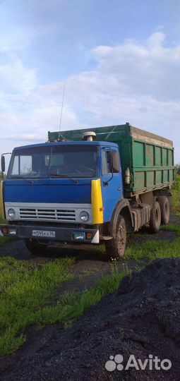 КамАЗ 55102, 1983