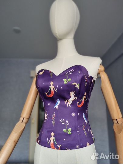 Корсет декоративный