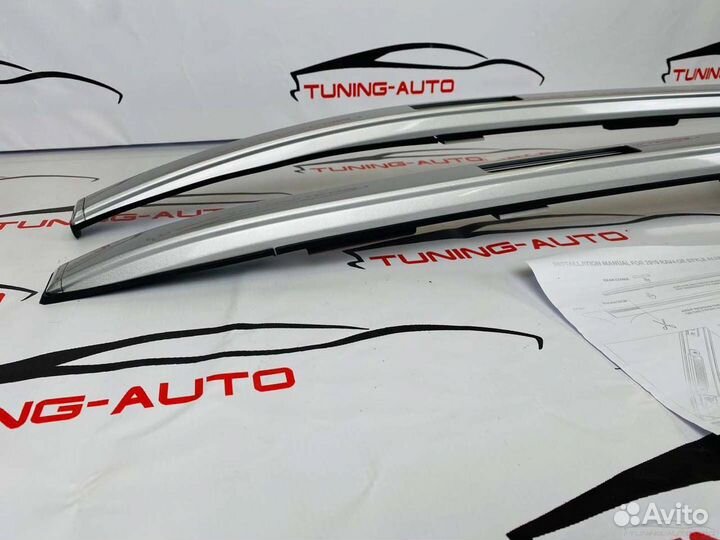 Рейлинги Toyota RAV4 XA50 G0354