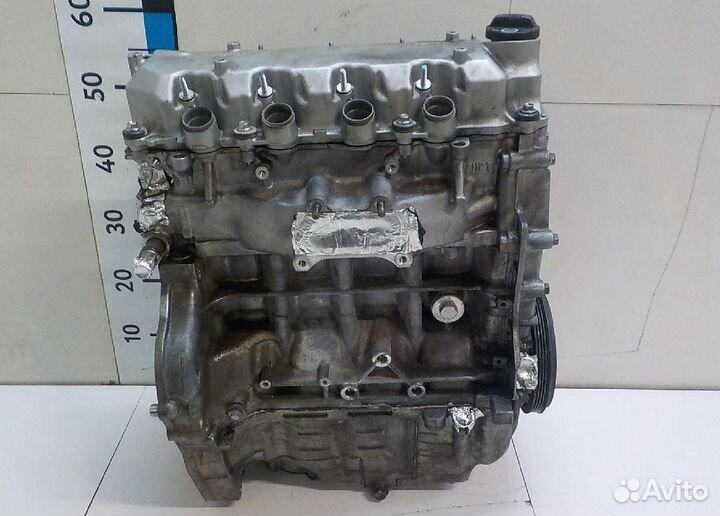Двигатель Honda Civic 4D 2006-2012(1.3