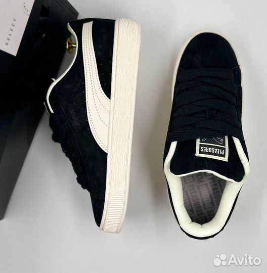Кеды Puma Suede XL