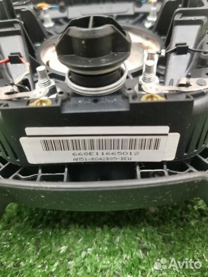 Подушка безопасности в руль Ford Focus 3 хетчбэк