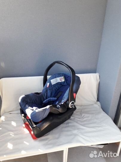 Детское автокресло от 0 до 12