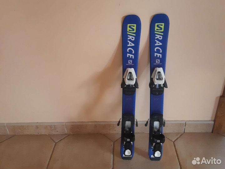 Горные лыжи детские 70