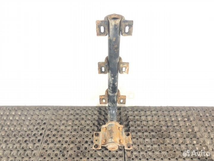 Кронштейн подножки Iveco Stralis