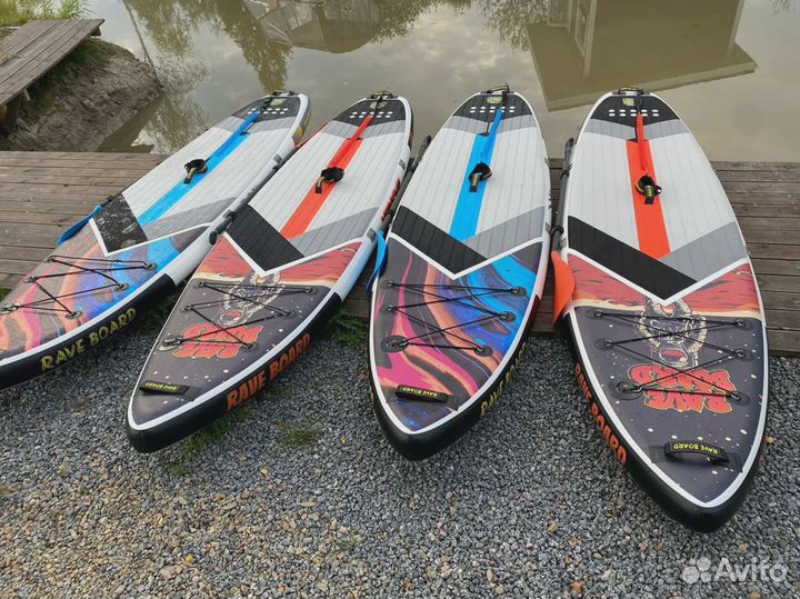 Сапборд кои Koi GQ