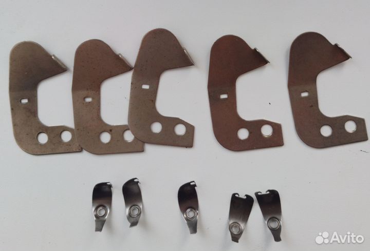 Пружины на шв. маш. (5 шт.)