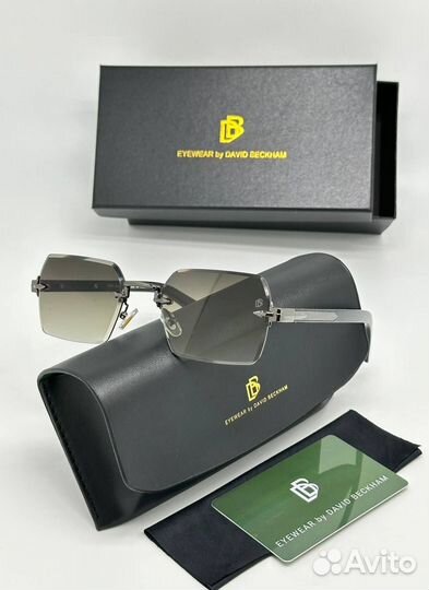 Солнцезащитные очки