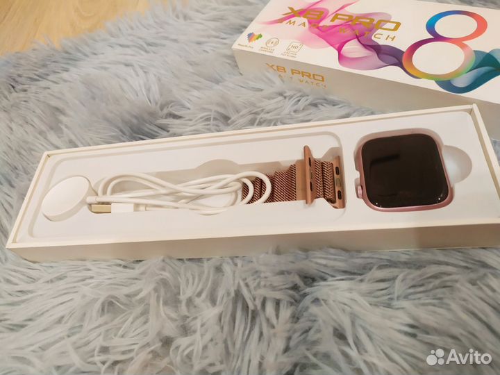 Часы Х8 PRO SMART match