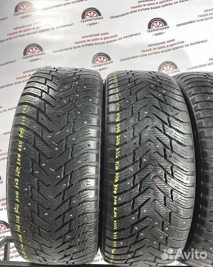 Nokian Tyres Hakkapeliitta 8 SUV 265/60 R18 111N