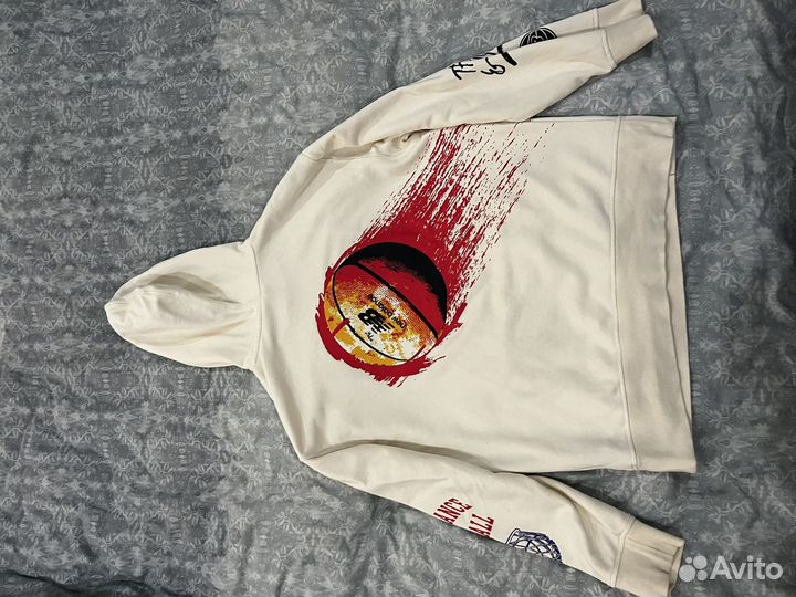 Худи New Balance Оригинал