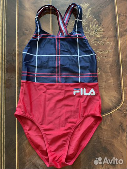Купальник для девочки fila, 134