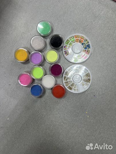 Набор для дизайна ногтей