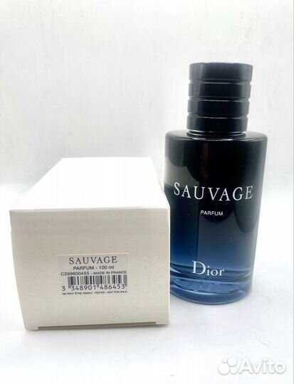 Dior Sauvage edp оригинал
