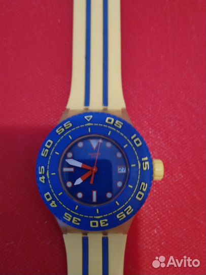 Swatch часы оригинальные