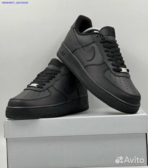 Nike Air Force 1 Low black