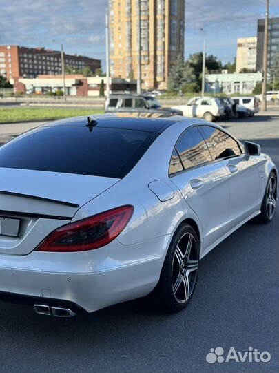 Mercedes-Benz CLS-класс 3.0 AT, 2012, 138 421 км