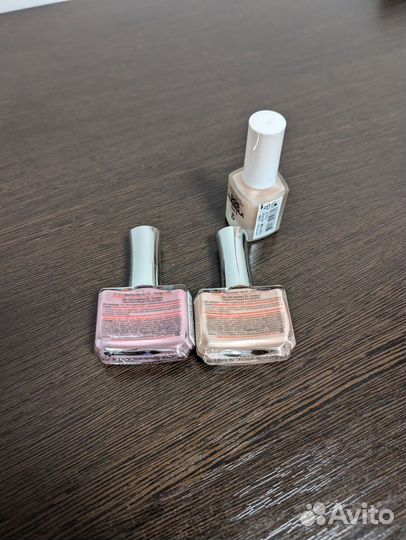 Лак для ногтей пакетом