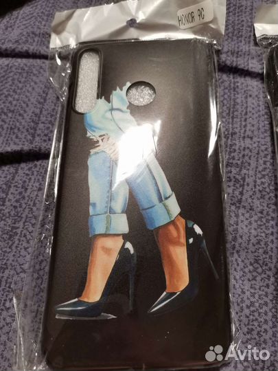 Чехол для телефона Honor 9c