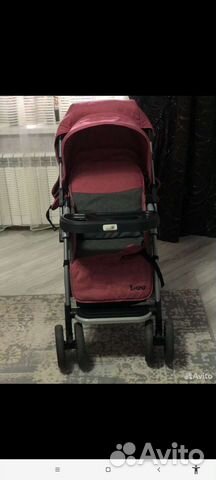 Прогулочная коляска yoya бу