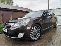 Hyundai Equus 3.8 AT, 2016, 73 200 км, с пробегом, цена 2 030 000 руб.