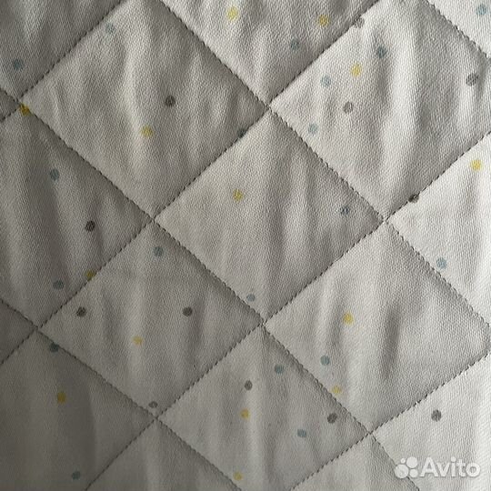 Шезлонг детский